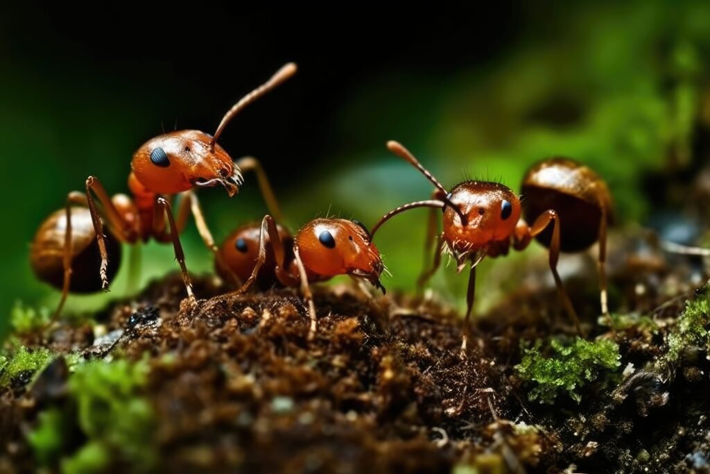 Get Rid of Ants