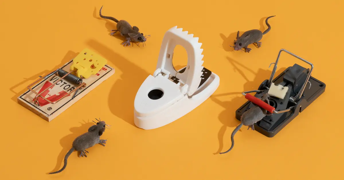 Choosing the Right Rat Traps